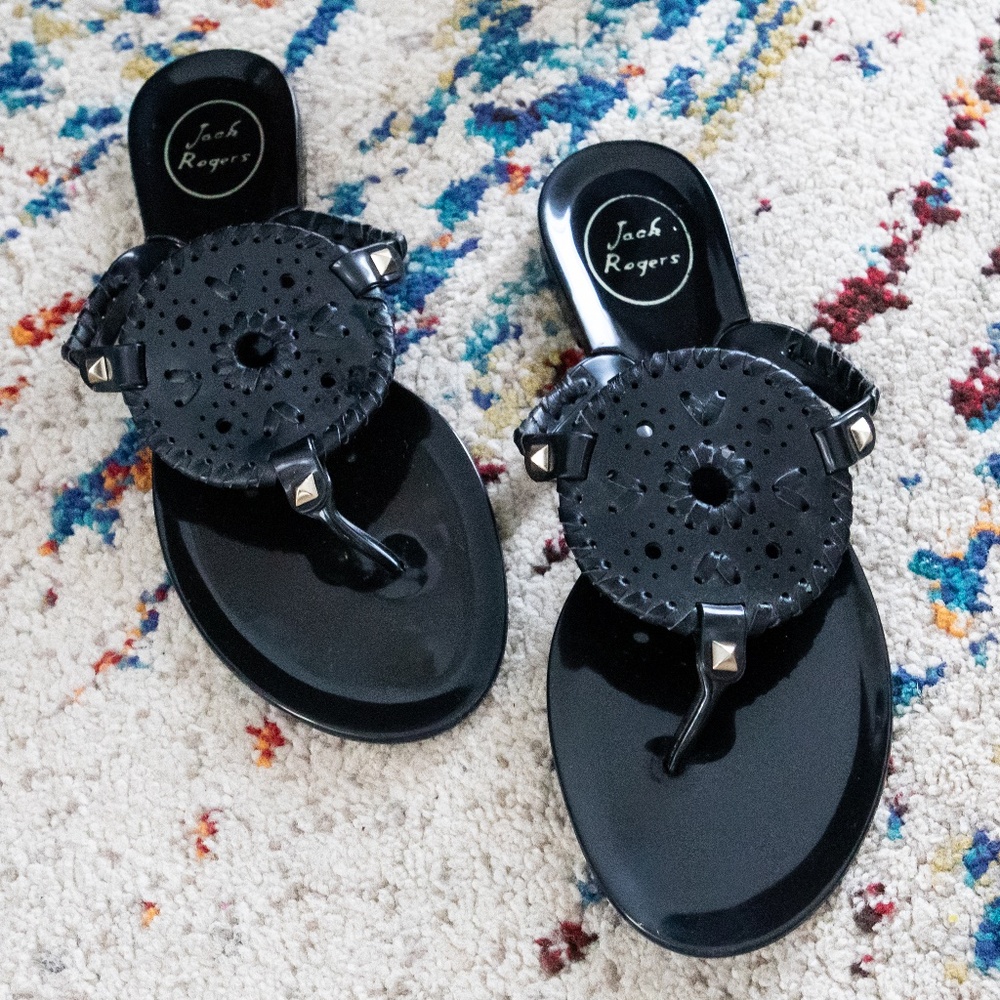 Jack Rogers Womens Collins Jelly